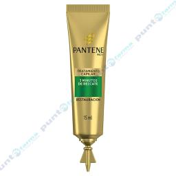Tratamiento Capilar Pantene PRO-V Restauración - Cont.15 mL