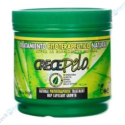 Tratamiento Fitoterapeutico Natural Crecepelo - 240 gr