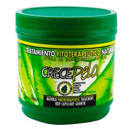 Tratamiento Fitoterapeutico natural Crecepelo - 454g