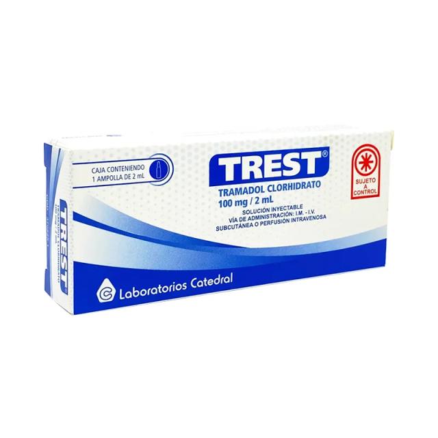 Image miniatura de Trest-Tramadol-Clorhidrato-100-mg-2-mL-Cont-1-ampolla-de-2-mL-47620.webp
