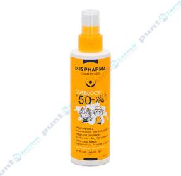 Uveblock SPF50+ Spray Kids Isispharma - 200 mL