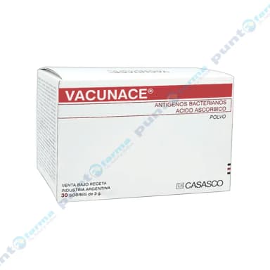 Vacunace - 30 Sobres de 3 gr