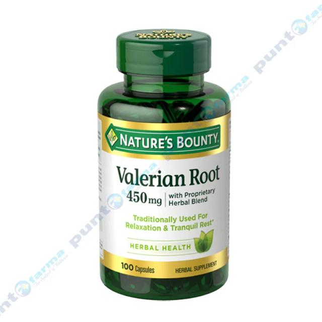 Image miniatura de Valeriana-Root-450mg-Natures-Bounty-Frasco-de-100-capsulas-38467.webp