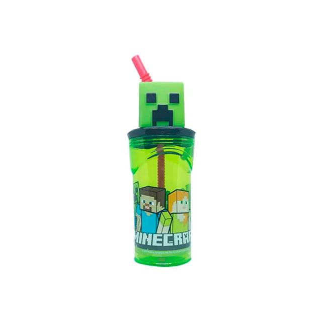 Image miniatura de Vaso-con-Pajita-Stor-3D-Minecraft-360-mL--50077.webp
