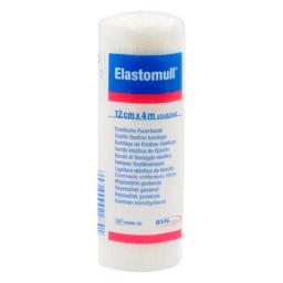Venda Elástica de Fijación Elastomul - 12cm x 4m
