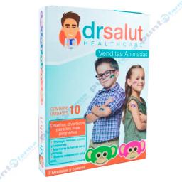 Venditas Animadas Drsalut - Cont. 10 unidades
