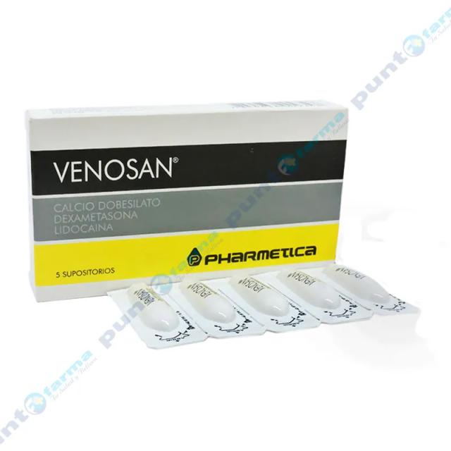 Image miniatura de Venosan-Supositorio-Calcio-Dobesilato-250-mg-Dexametasona-0-25-mg-Lidocaina-40-mg-Supositorios-5-36161.webp