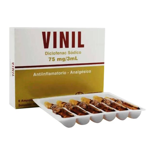 Image miniatura de Vinil-Diclofenac-Sodico-75-mg-Cont-6-ampollas--48543.webp