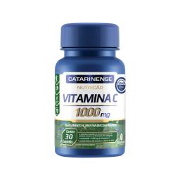 Vitamina C 1000 mg Catarinense - Cont. 30 comprimidos