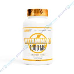 Vitamina C 1000 mg Landerfit - Cont. 120 Capsulas