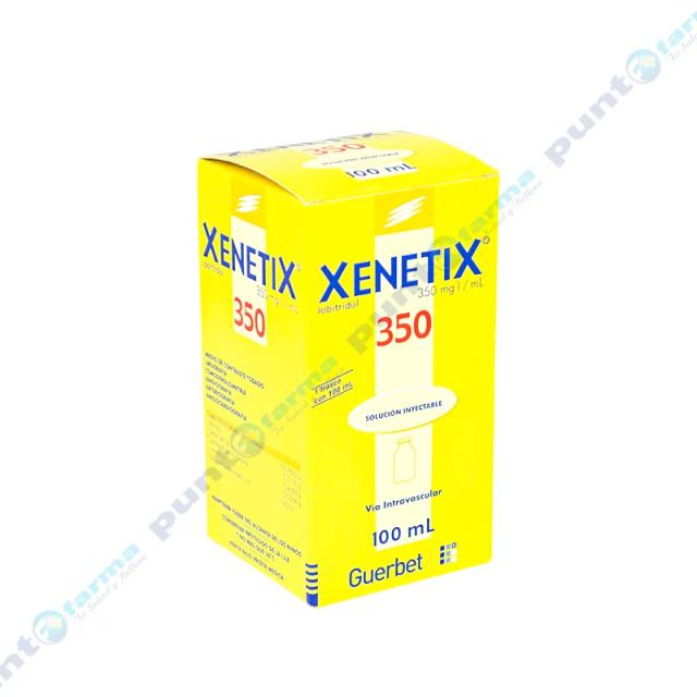 Image miniatura de Xenetix-Iobitridol-350-mg-mL-100-mL-Solucion-Inyectable--39942.webp