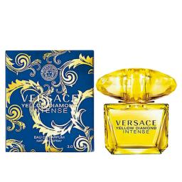 Yellow Diamond Intense Eau de Parfum Versace - 90 mL