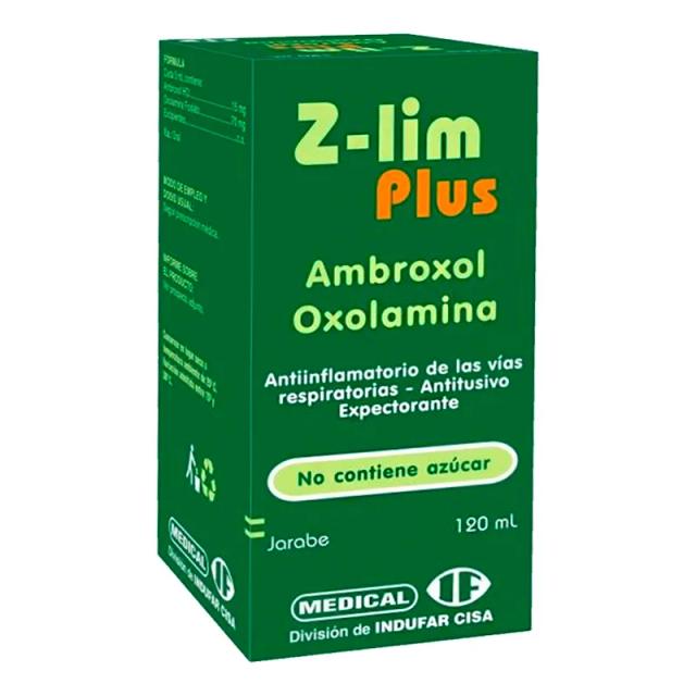 Image miniatura de Z-lim-Plus-Ambroxol-Oxolamina-120-mL--42925.webp