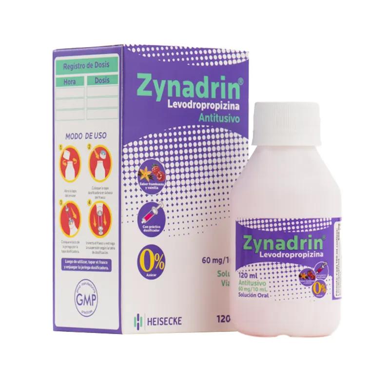 Zynadrin NF Levodropropizina - 120 mL