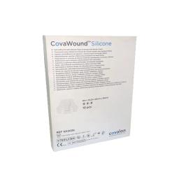 Talonera CovaWound Silicone Apósito de 20cm x 26cm - Caja de 10 Unidades