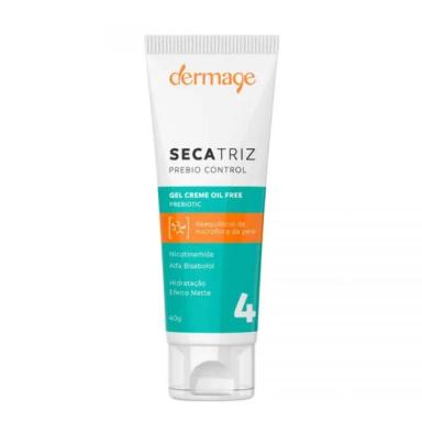 Secatriz Crema Hidratante Facial Prebio Control Dermage - Cont.40 gr