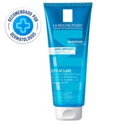 Gel Mousse de Limpieza Effaclar La Roche Posay - Cont.300mL