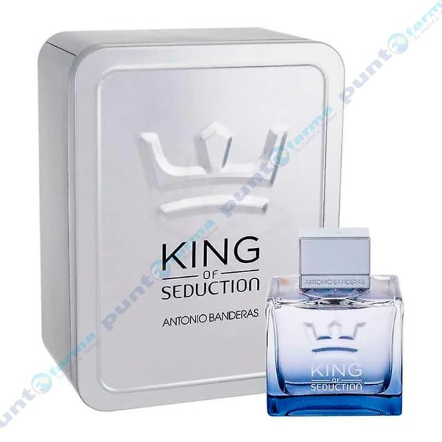 Image miniatura de king-Of-Seduction-Collector-de-Antonio-Banderas-26486.webp