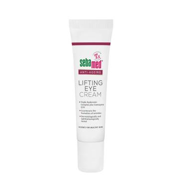Crema Lifting Hyaluronic Q10 Contorno de Ojos Sebamed - Cont. 15 mL