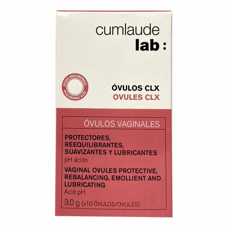 Cumlaude Lab Óvulos Clx - Caja de 10 Unidades