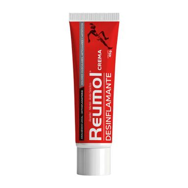 Reumol Crema Tópica - 45 gr