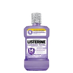 Enjuague Bucal Cuidado Total Zero Listerine - Cont. 500 mL