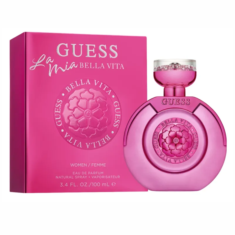 La Mia Bella Vita Women EDP Guess - Cont. 100 ml