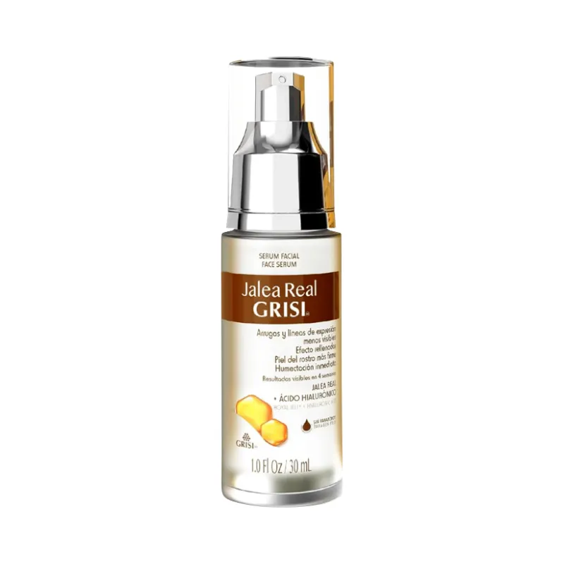 Serum Facial Jalea Real Grisi - Cont. 30 mL