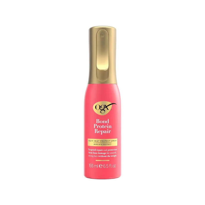 Bond Protein Repair Protector Termico Spray OGX - 193 mL