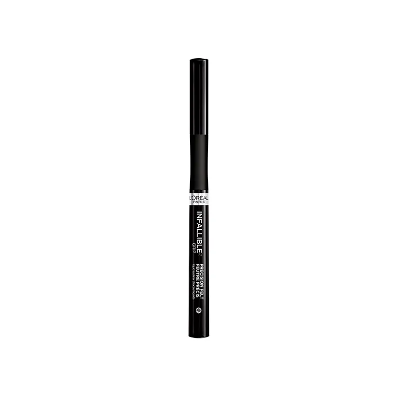 Delineador de Ojos Infallible Liner Grip Ink Black Loreal