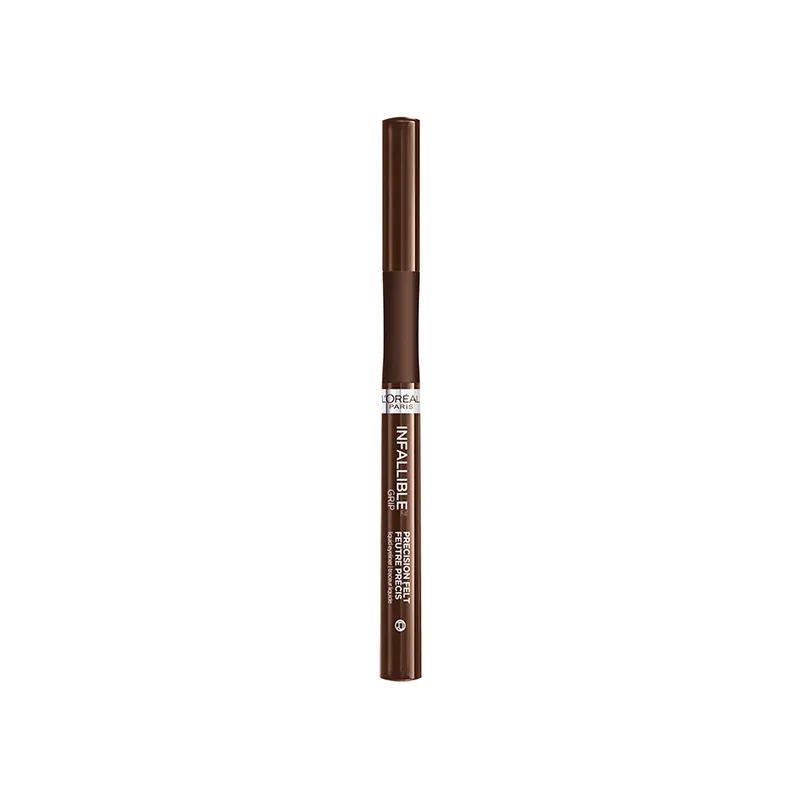 Delineador de Ojos Infallible Liner Grip Brown Loreal