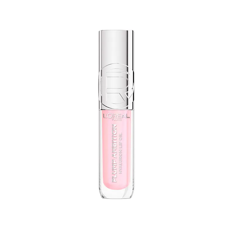 Lip Oil Hyaluron Plumping Loreal - Cont.5mL