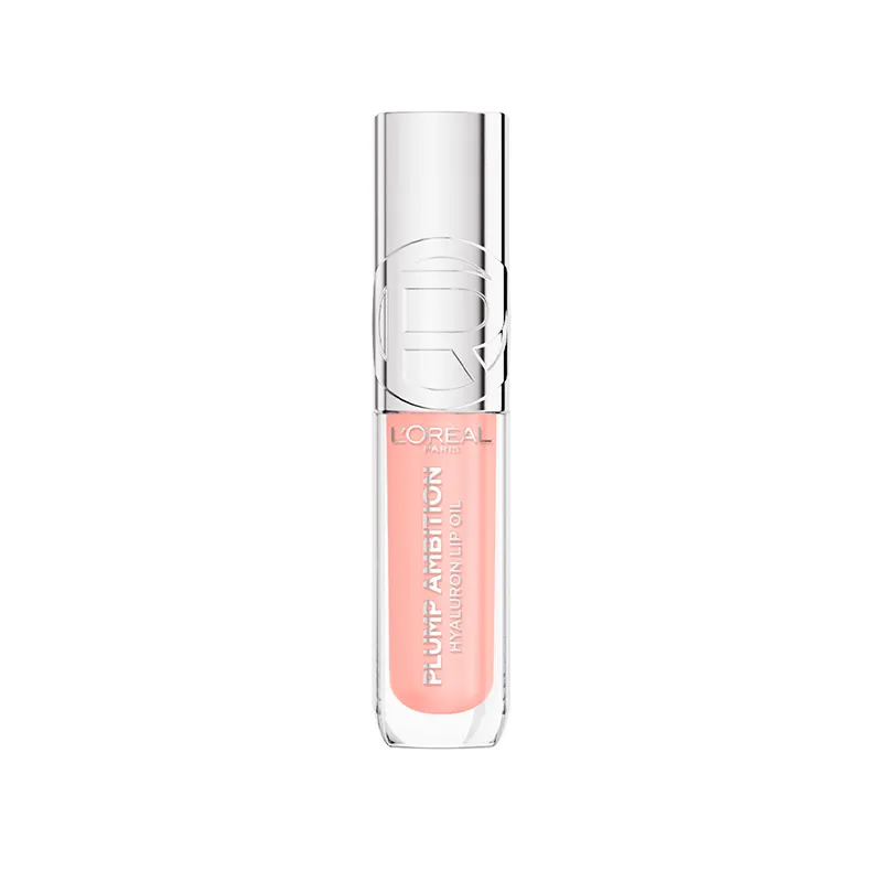 Lip Oil Hyaluron Plumping Loreal - Cont.5 mL