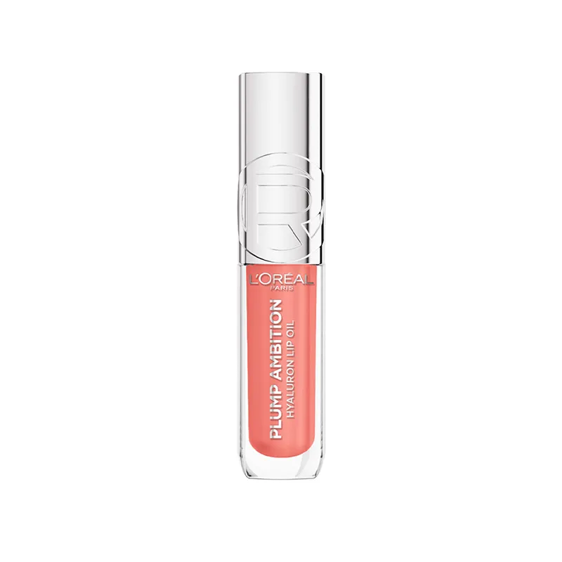 Lip Oil Hyaluron Plumping Loreal - Cont.5 mL