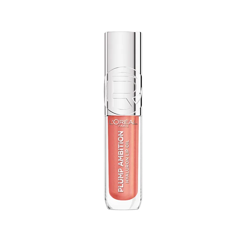 Lip Oil Hyaluron Plumping Loreal - Cont.5 mL