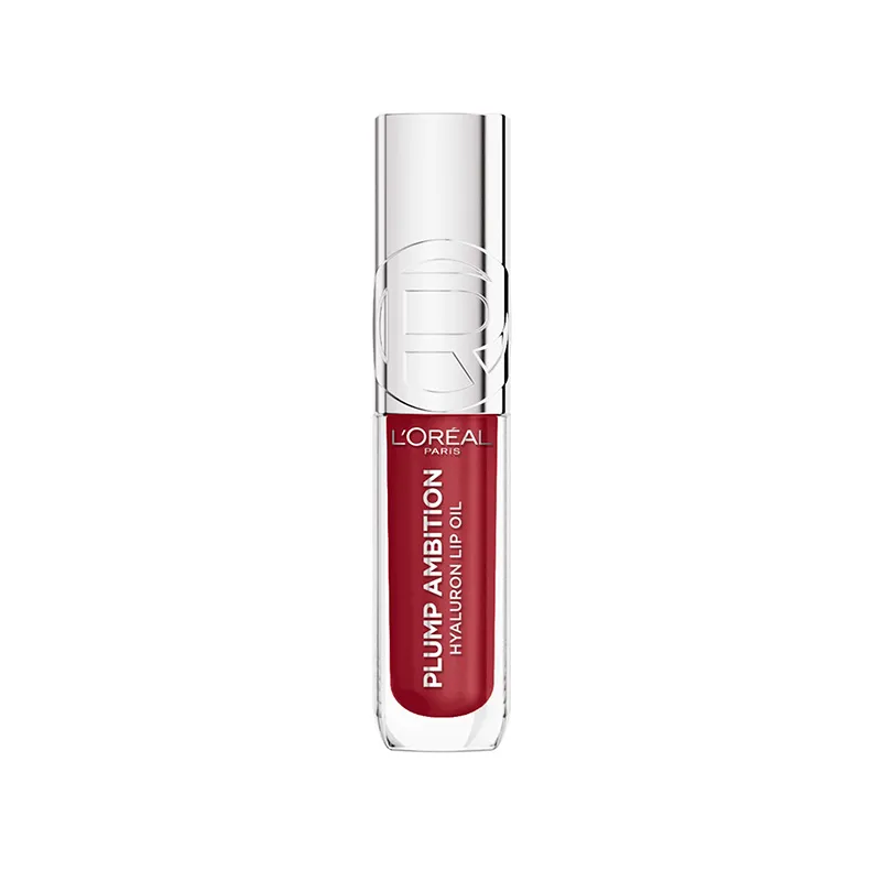Lip Oil Hyalurom Pumpling Berry Jolie Loreal - Cont.5 mL