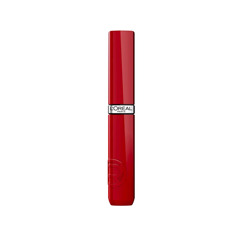 Labial Liquido Infalible Laque Resistance Rouge Loreal - Cont.4 mL