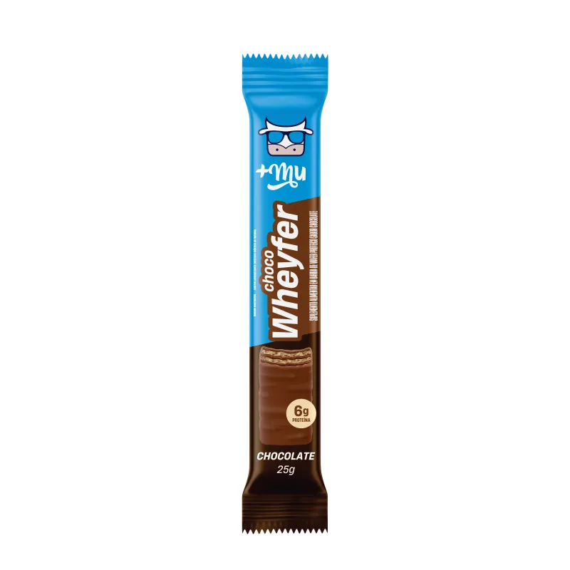 Chocowheyfer Chocolate RYJ - Cont. 25 gr