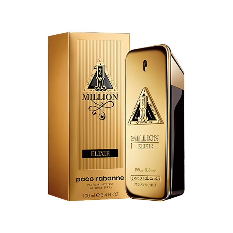 1 Million Eau de Parfum Elixir Intense Paco Rabanne 100 mL Punto Farma