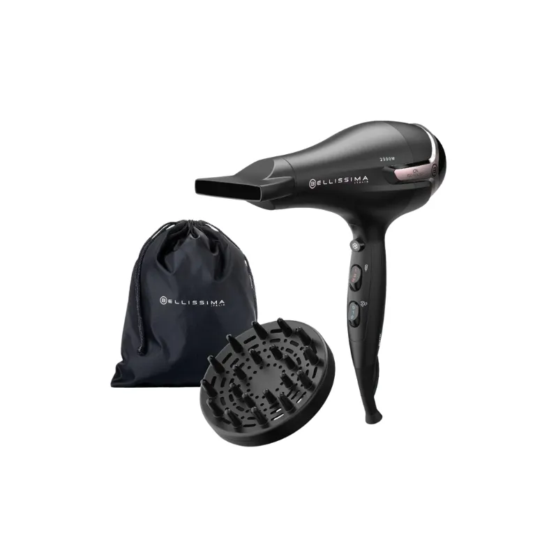 Secador de Pelo Bellisima