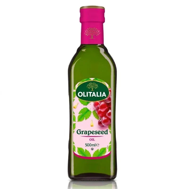 Aceite de Uva Olitalia - Cont. 500 ml