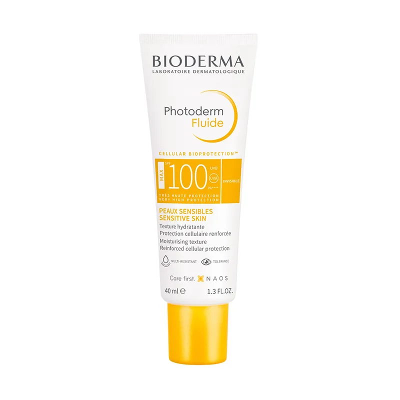 Photoderm Max Fluido SPF 100 Bioderma - 40 mL