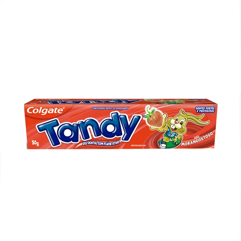 Pasta Dental Colgate Tandy Frutilla - 50 gr