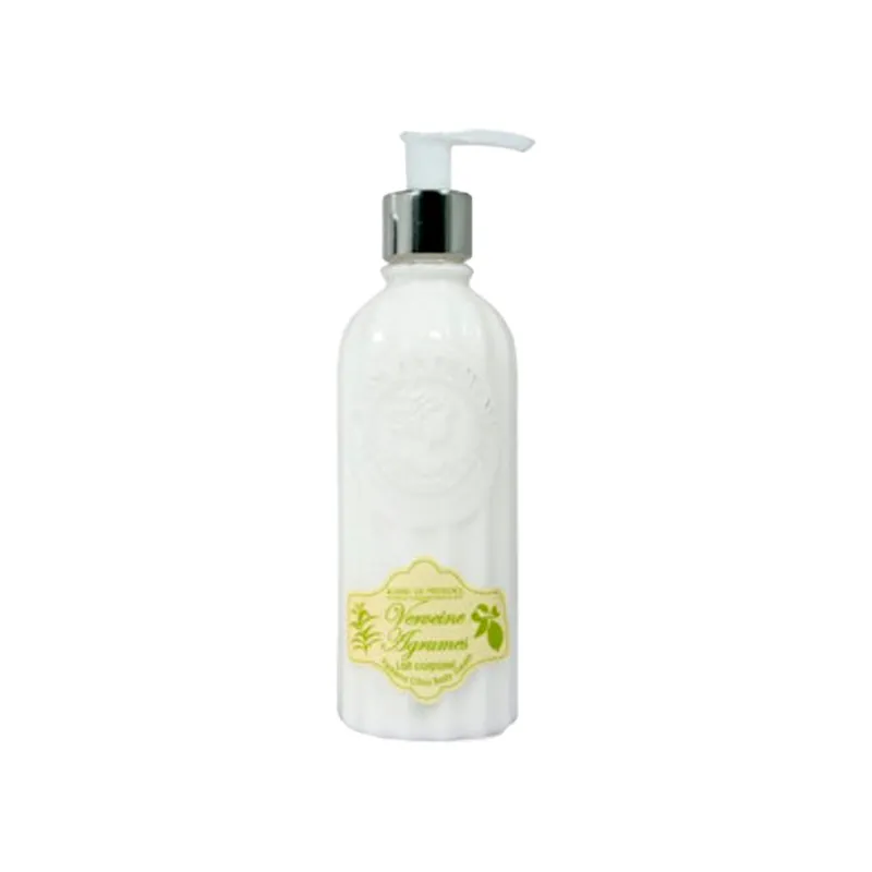 Loción corporal de verbena y cítricos Jeanne en Provence Verbena Citrus - 250ml