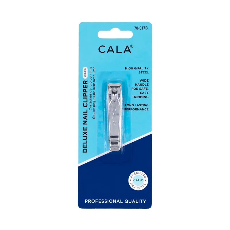 Cortauñas Mediana con Lima Cala