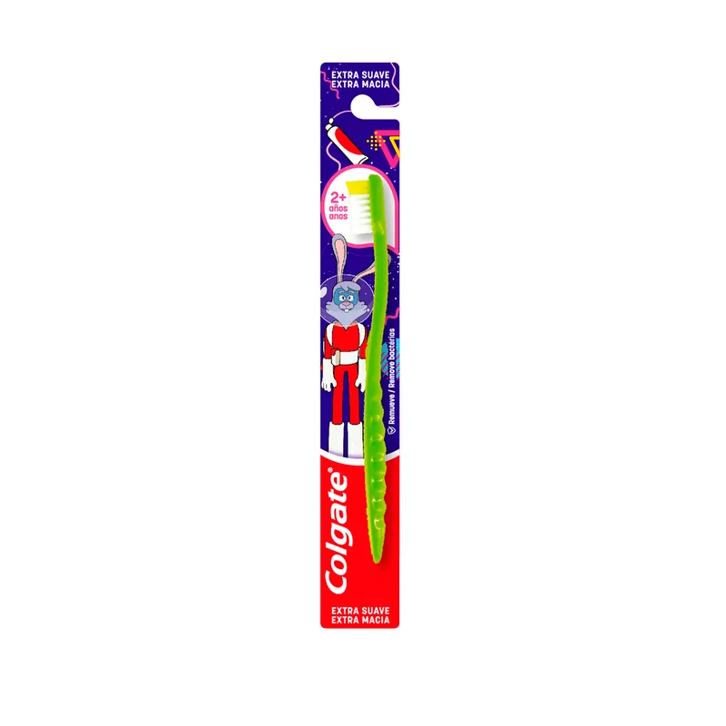 Cepillo De Dientes Kids Medio Colgate - Cont. 1 Unidad