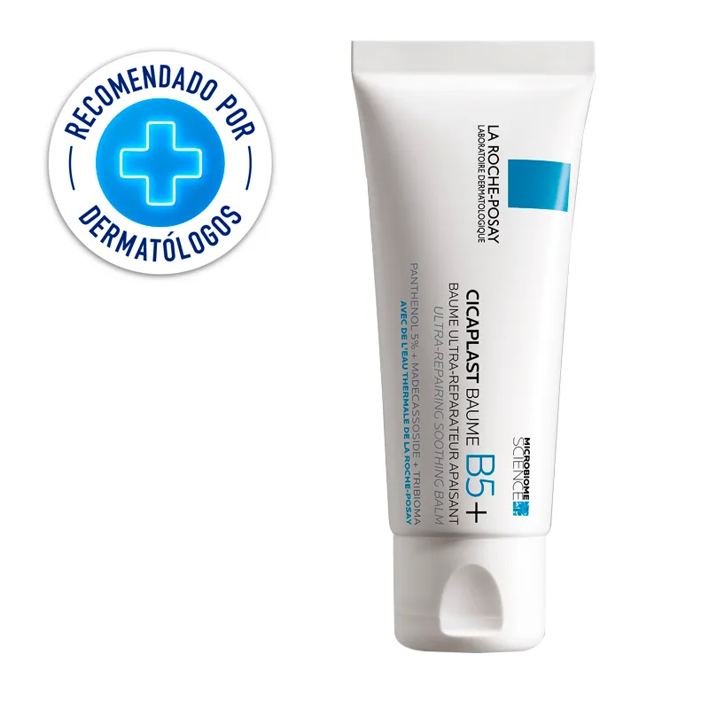 Bálsamo Calmante Ultra Reparador Cicaplast Baume B5+ La Roche Posay - 40gr