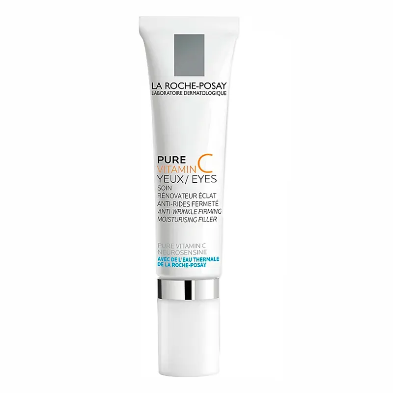 Contorno de Ojos Redermic Hyalu Pure Vitamina C La Roche Posay - Cont.15mL