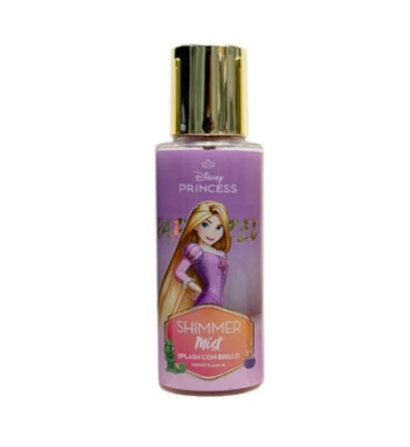 Body Splash Shimmer Princesas Nevada - Cont. 100 ml
