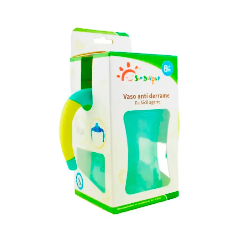 Vaso Antiderrame +6m Sun Delight